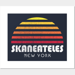 Skaneateles NY Finger Lakes Skaneateles Lake New York Posters and Art